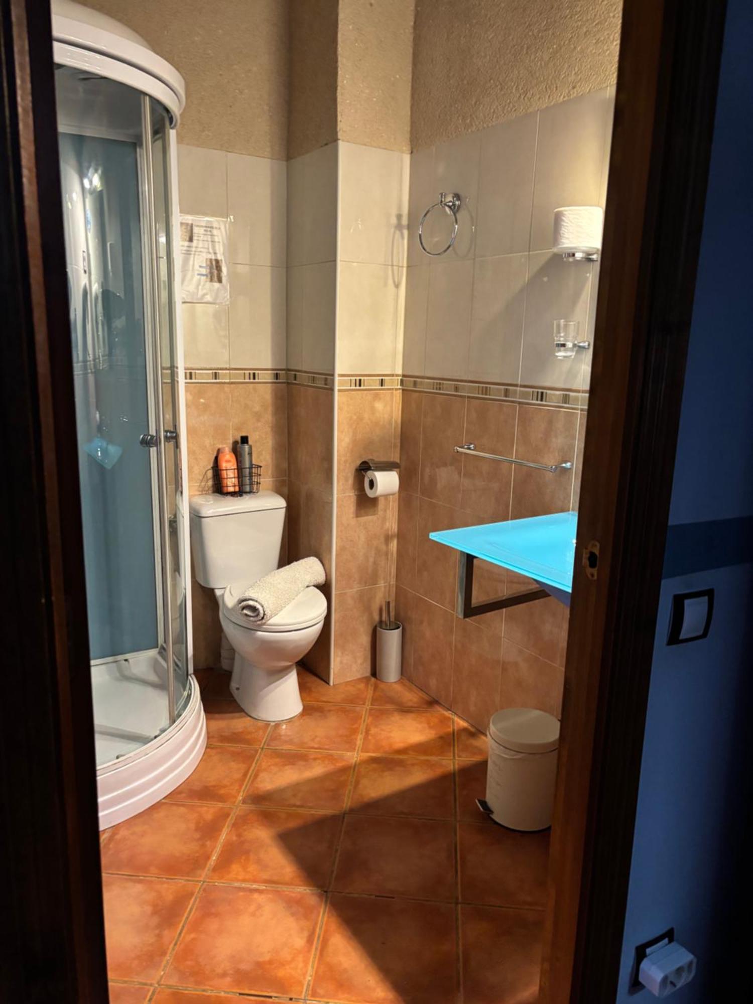 Hotel Casa De La Fuente Alcorisa エクステリア 写真