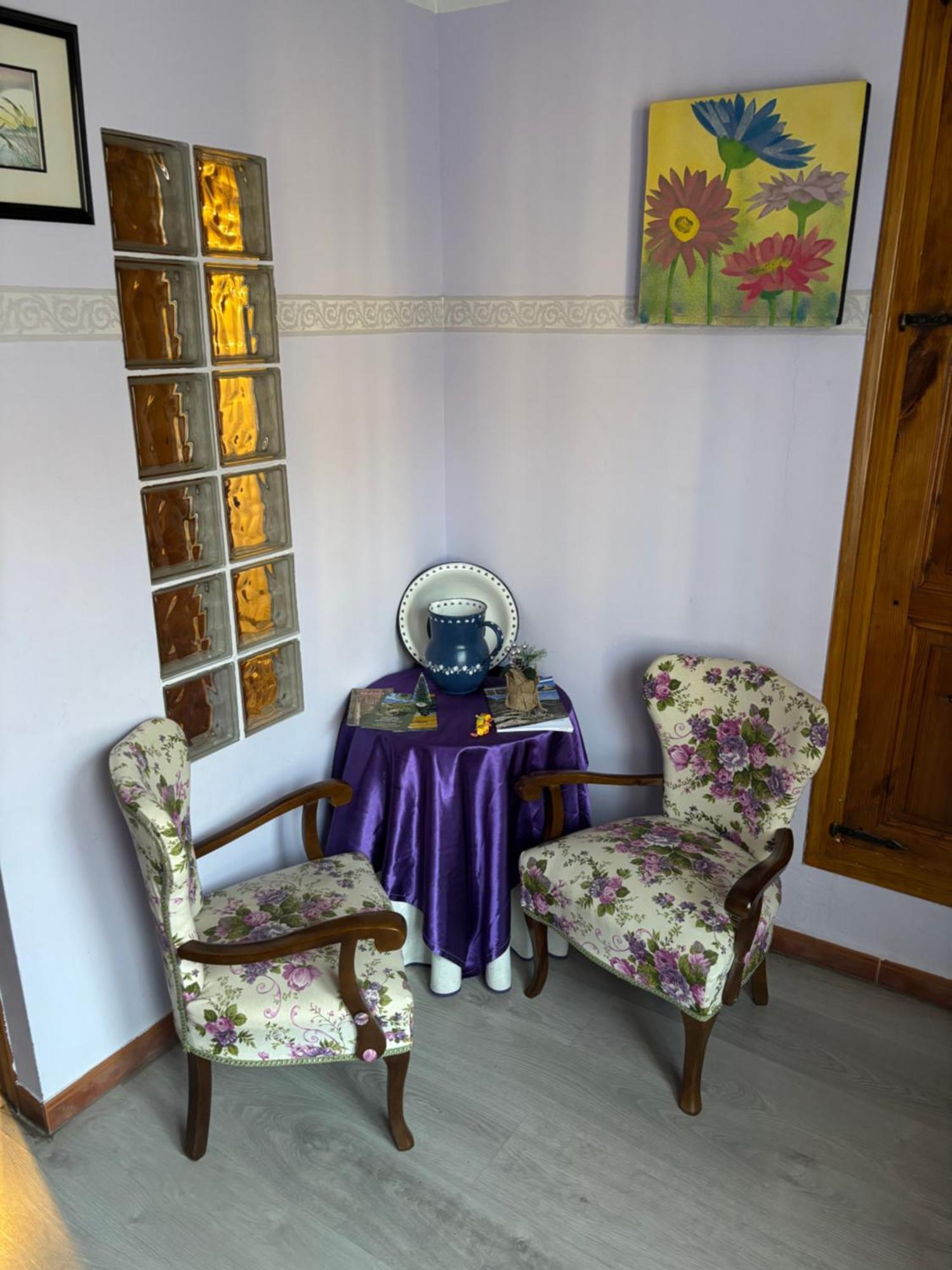 Hotel Casa De La Fuente Alcorisa エクステリア 写真