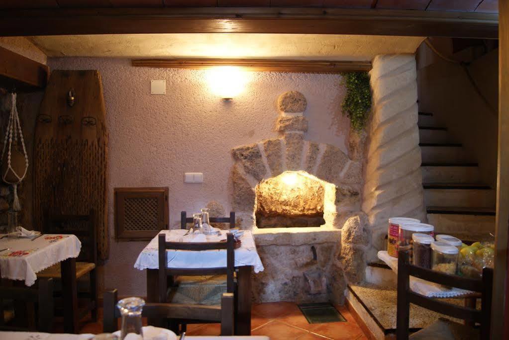 Hotel Casa De La Fuente Alcorisa エクステリア 写真