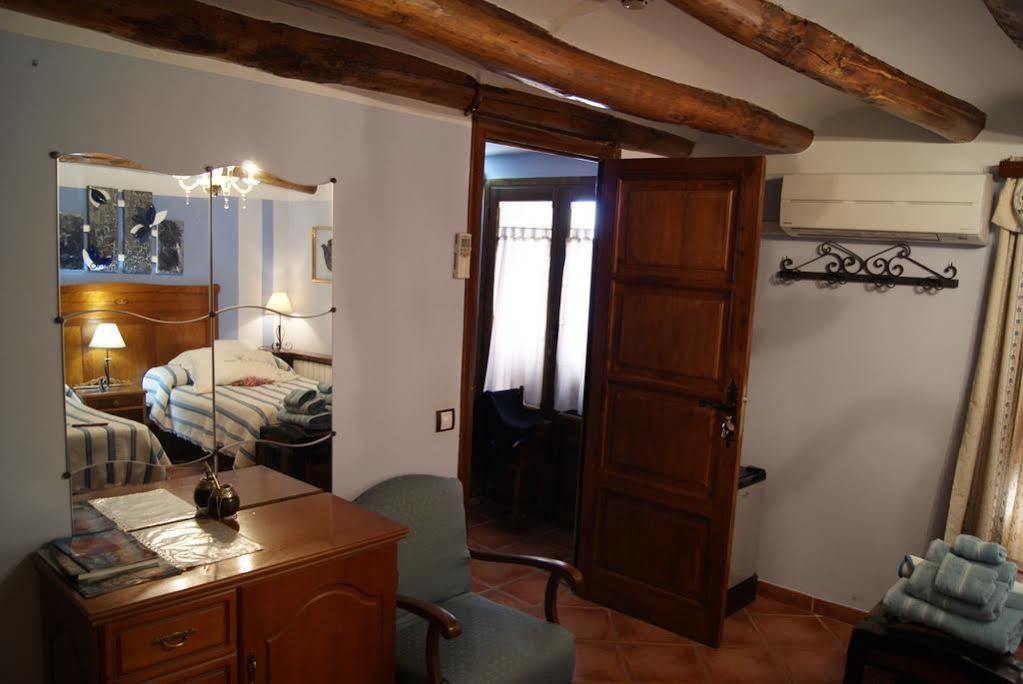 Hotel Casa De La Fuente Alcorisa エクステリア 写真